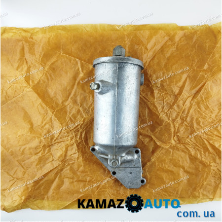 Фільтр масляний з корпусом у зборі ГаЗ-24, 2410, 31029 (Волга), Газ-3302 (Газель) з двиг. ЗМЗ-402/24-1017010-08